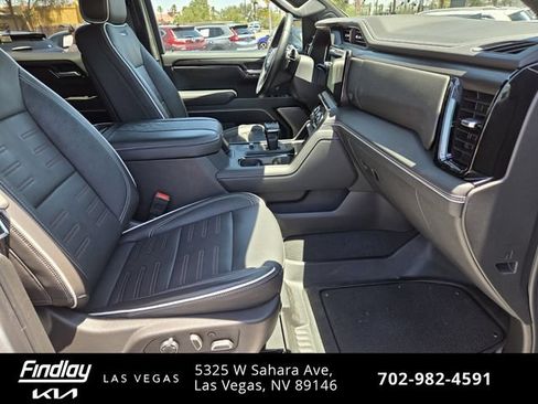 Used 2025 GMC Sierra 1500 AT4X AWD/4WD image 20