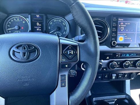 Certified 2023 Toyota Tacoma TRD Pro AWD/4WD image 23