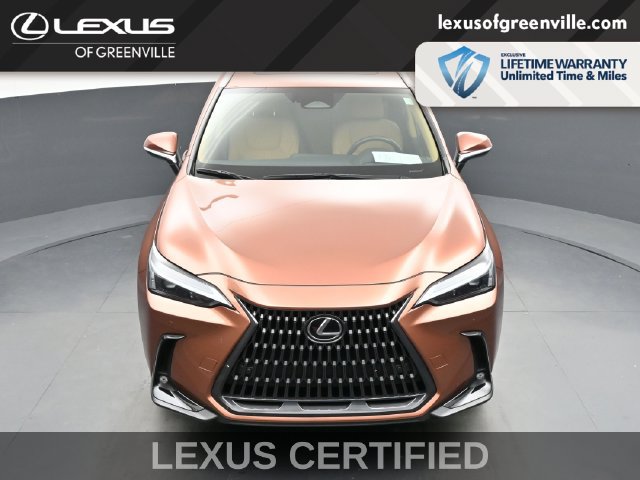 Certified 2026 Lexus NX 350 AWD w/ Accessory Package (Z1) image 46