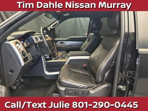 Used 2013 Ford F150 FX4 w/ Luxury Equipment Group AWD/4WD image 21