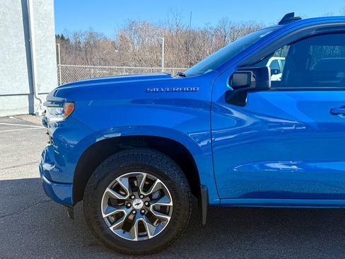 Used 2023 Chevrolet Silverado 1500 RST w/ Protection Package image 10