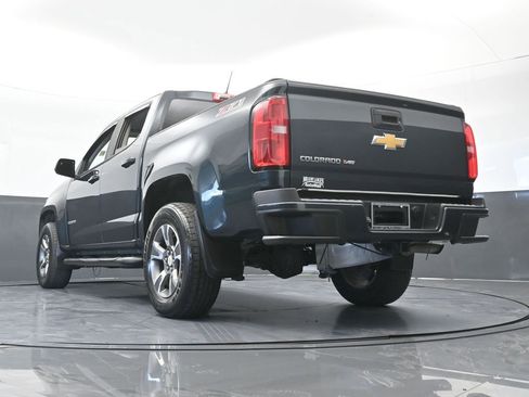 Used 2017 Chevrolet Colorado Z71 RWD image 22