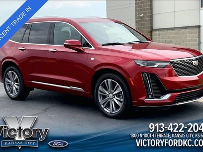 Used 2025 Cadillac XT6 Premium Luxury
