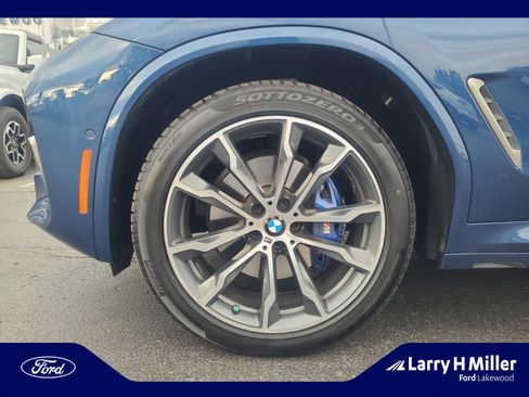 Used 2019 BMW X3 M40i w/ Premium Package image 26