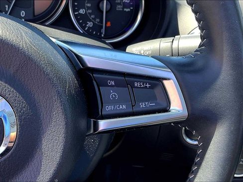 Used 2021 MAZDA MX-5 Miata Grand Touring RWD image 20