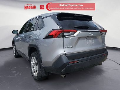 Certified 2023 Toyota RAV4 LE
