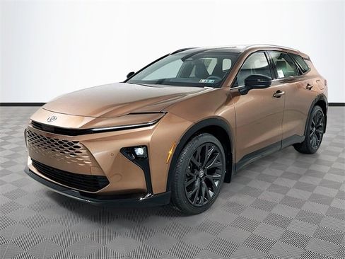 New 2025 Toyota Crown Signia image 23