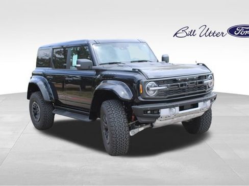 New 2026 Ford Bronco Raptor AWD/4WD image 2