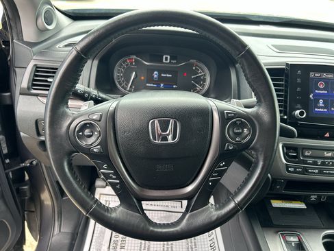 Used 2023 Honda Ridgeline RTL-E image 16