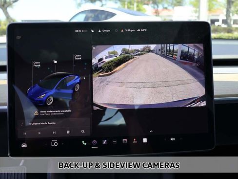 Used 2023 Tesla Model 3 Standard Range image 13