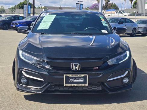 Used 2019 Honda Civic Si image 2