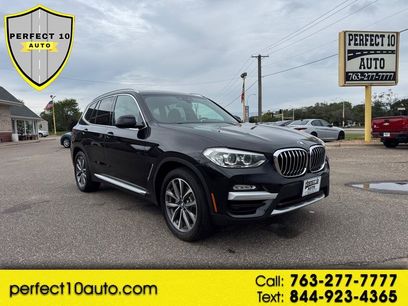 Used 2019 BMW X3 xDrive30i w/ Premium Package