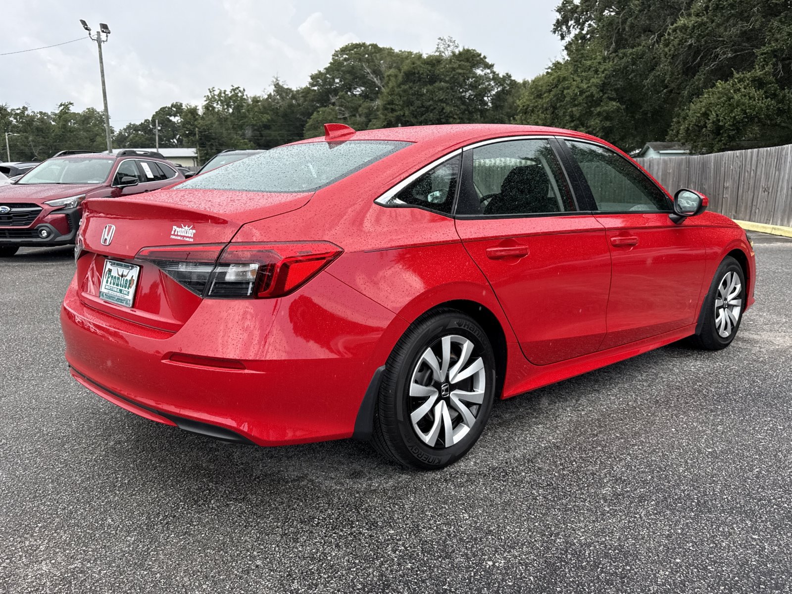 Used 2023 Honda Civic LX image 5