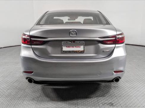 Used 2018 MAZDA MAZDA6 Sport image 7
