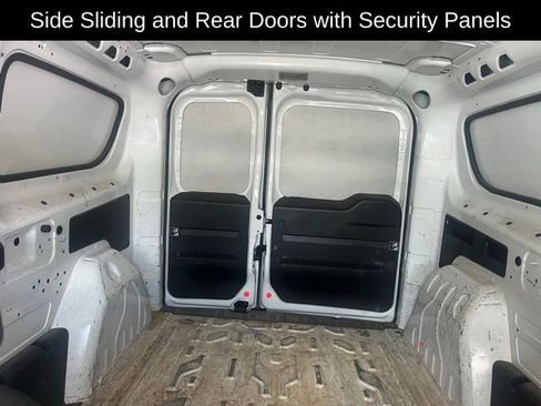 Used 2019 RAM ProMaster City Tradesman FWD image 11