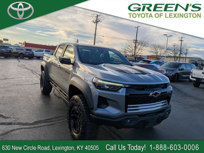 Used 2024 Chevrolet Colorado ZR2 w/ ZR2 Bison Edition