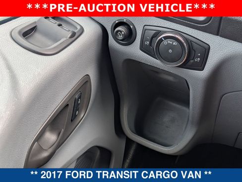 Used 2017 Ford Transit 250 148 Medium Roof image 21