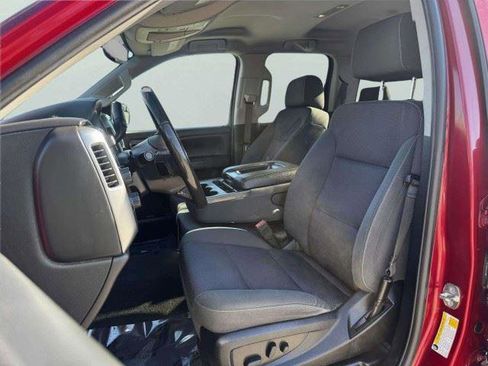 Used 2018 Chevrolet Silverado 1500 LT w/ All Star Edition AWD/4WD image 17