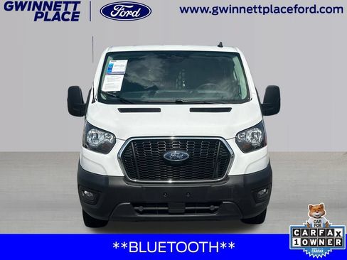 Used 2025 Ford Transit 250 Low Roof w/ Exterior Upgrade Package RWD image 2