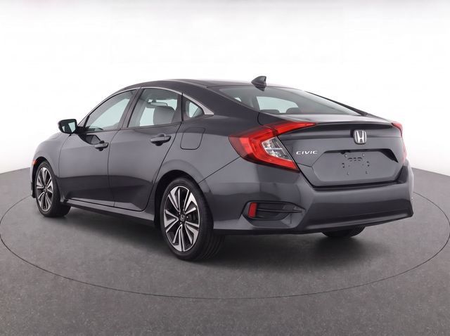 Used 2017 Honda Civic EX-L image 8