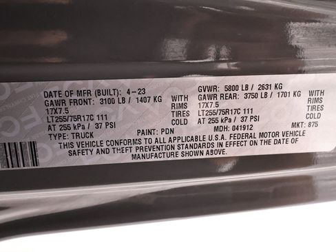 Used 2023 Jeep Gladiator Willys image 41