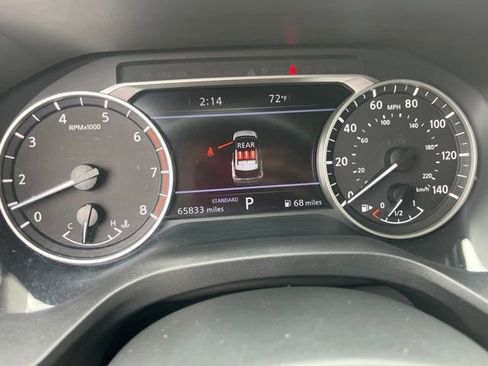 Used 2023 Nissan Rogue SL w/ SL Premium Package FWD image 14