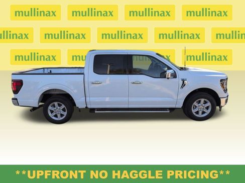 New 2025 Ford F150 XLT w/ Equipment Group 302A MID image 2