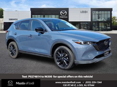 Certified 2023 MAZDA CX-5 Carbon Edition