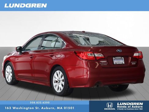 Used 2015 Subaru Legacy 2.5i Premium image 3