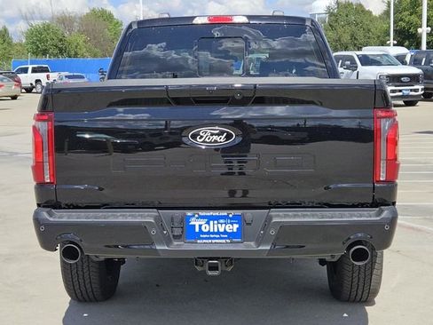 New 2025 Ford F150 Lariat w/ Equipment Group 501A Mid image 7