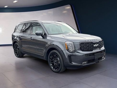 Certified 2022 Kia Telluride SX w/ SX Prestige Package image 7
