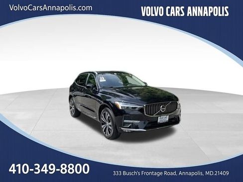 Certified 2023 Volvo XC60 B5 Plus w/ Climate Package AWD/4WD image 1