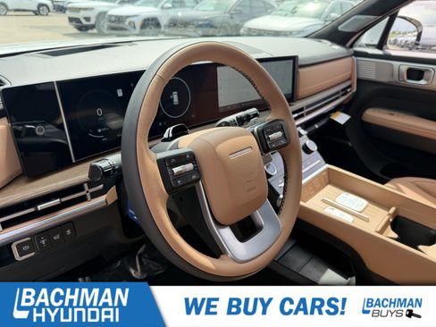 New 2026 Hyundai Santa Fe Calligraphy AWD/4WD image 40