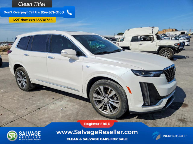 Used 2020 Cadillac XT6 Premium Luxury FWD image 5