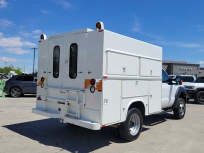 Used 2012 Ford F450 XL w/ PWR Equipment Group