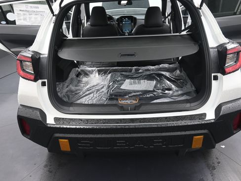 New 2026 Subaru Crosstrek 2.5i Wilderness AWD/4WD image 44