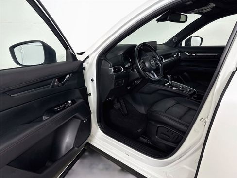 Used 2022 MAZDA CX-5 AWD 2.5 Turbo image 3