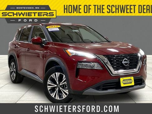 Used 2023 Nissan Rogue SV AWD/4WD image 1