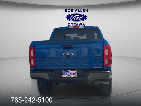 Used 2020 Ford Ranger XLT image 4