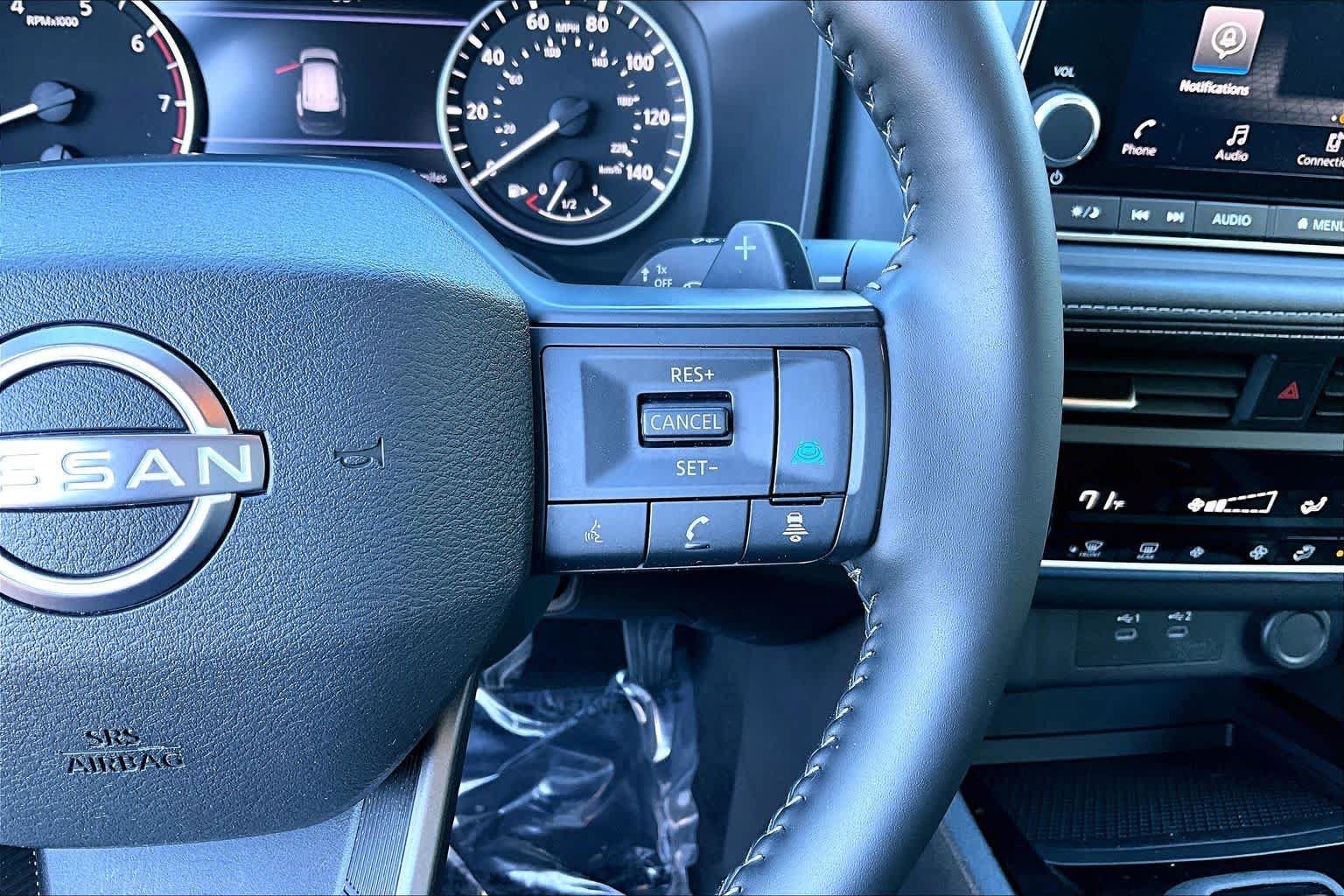 Used 2026 Nissan Rogue SV AWD/4WD image 25