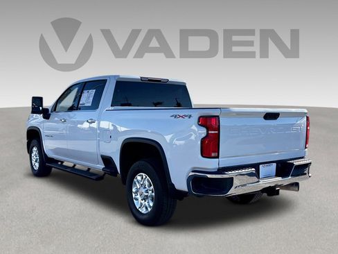 Used 2024 Chevrolet Silverado 2500 LTZ w/ LTZ Convenience Package image 27