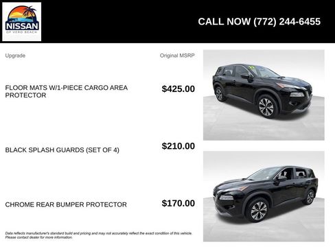 Used 2022 Nissan Rogue SV image 6