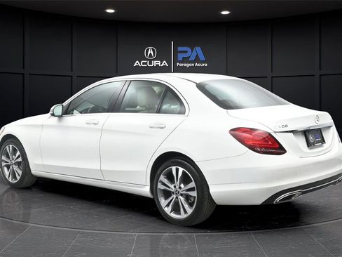 Used 2020 Mercedes-Benz C 300 4MATIC Sedan image 24