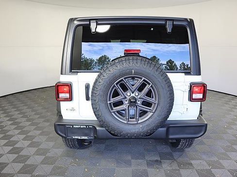 New 2026 Jeep Wrangler Sport S image 6