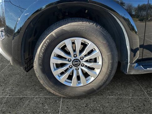 Used 2024 Nissan Armada SV image 14