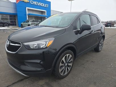 Used 2021 Buick Encore Preferred
