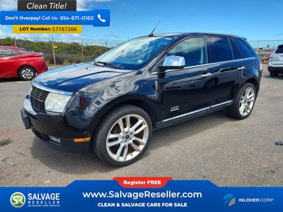 Used 2010 Lincoln MKX AWD