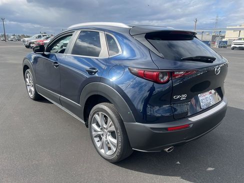Used 2023 MAZDA CX-30 AWD 2.5 S w/ Preferred Package image 7