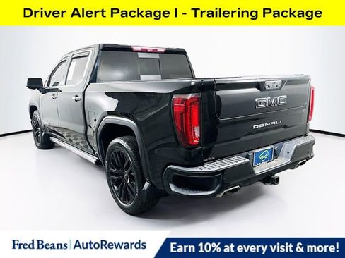 Used 2020 GMC Sierra 1500 Denali w/ Denali Ultimate Package AWD/4WD image 5