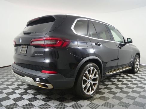 Certified 2023 BMW X5 xDrive40i AWD/4WD image 3